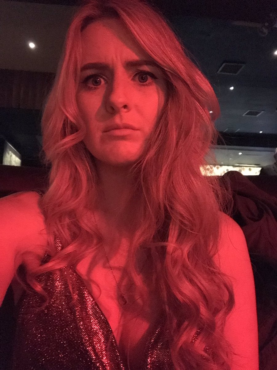 sophiacadogan's tweet image. Went to the #zeBBies 
-Wore a v sparkle dress
-Imbibed alcohol
-Ate pizza
-Fangirled at Sharon Horgan and told her suicidal moms are my favourite fairytale characters for no apparent reason why do I even talk to anyone ever 
-delicate today