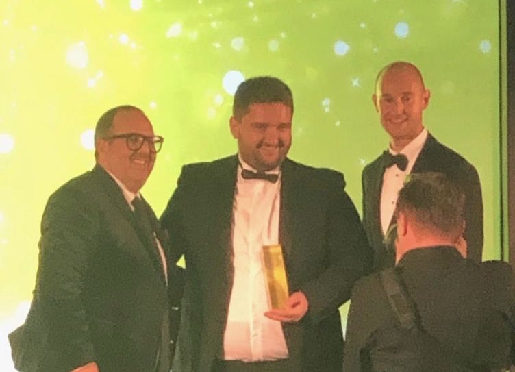 Just a night out in Nottingham. Oh. And a we won ‘Best Law Firm’ at the Car Finance Awards 2019. We’re super lucky to have a fab clients and a great team. #CFawards19 #motorfinance