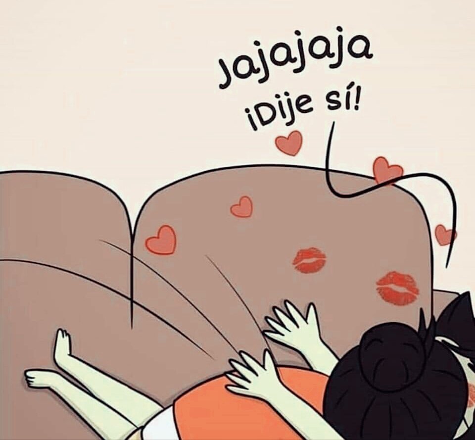 / 🌹💛 / . . . Yo de pareja sería: