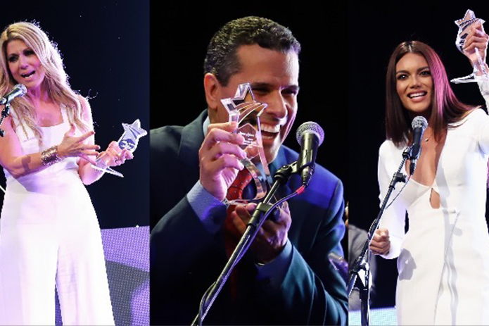 NoticiasWire's tweet photo. Llega la tercera entrega de los Premios Estrellas Digitales 2019. El premio mas importante para estrellas digitales e influencers del año 2019! https://t.co/aypfxaZS45 https://t.co/WEDhmuAba8