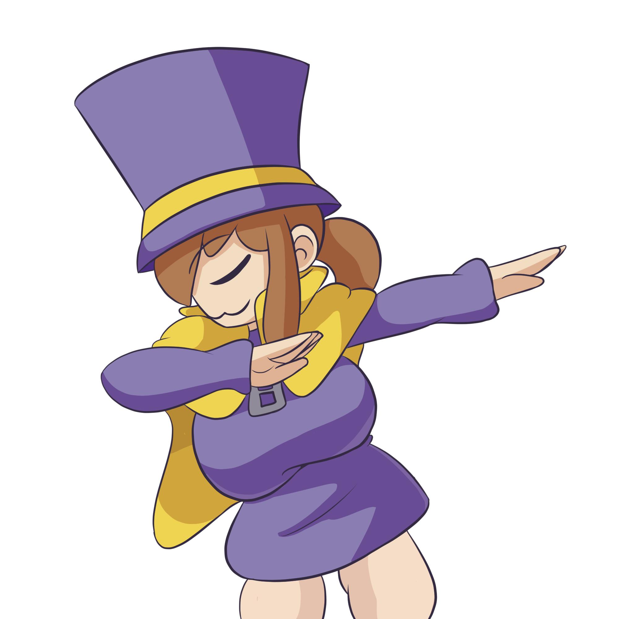 A Hat in Time Characters - Giant Bomb