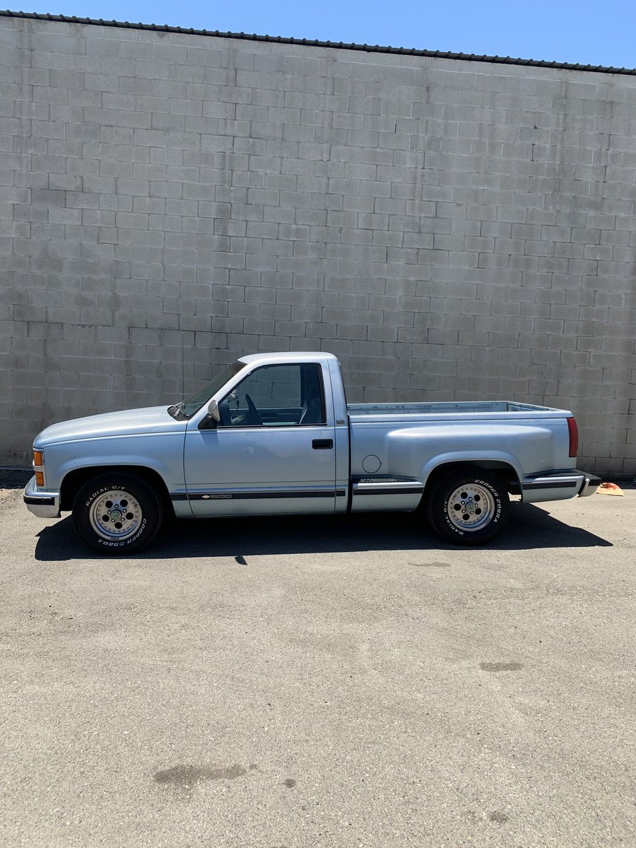 radicalricki's tweet photo. I washed my truck today and I’m so in love with it 🥰🥰🥰🥰🥰🥰 https://t.co/fCXixVCQAi