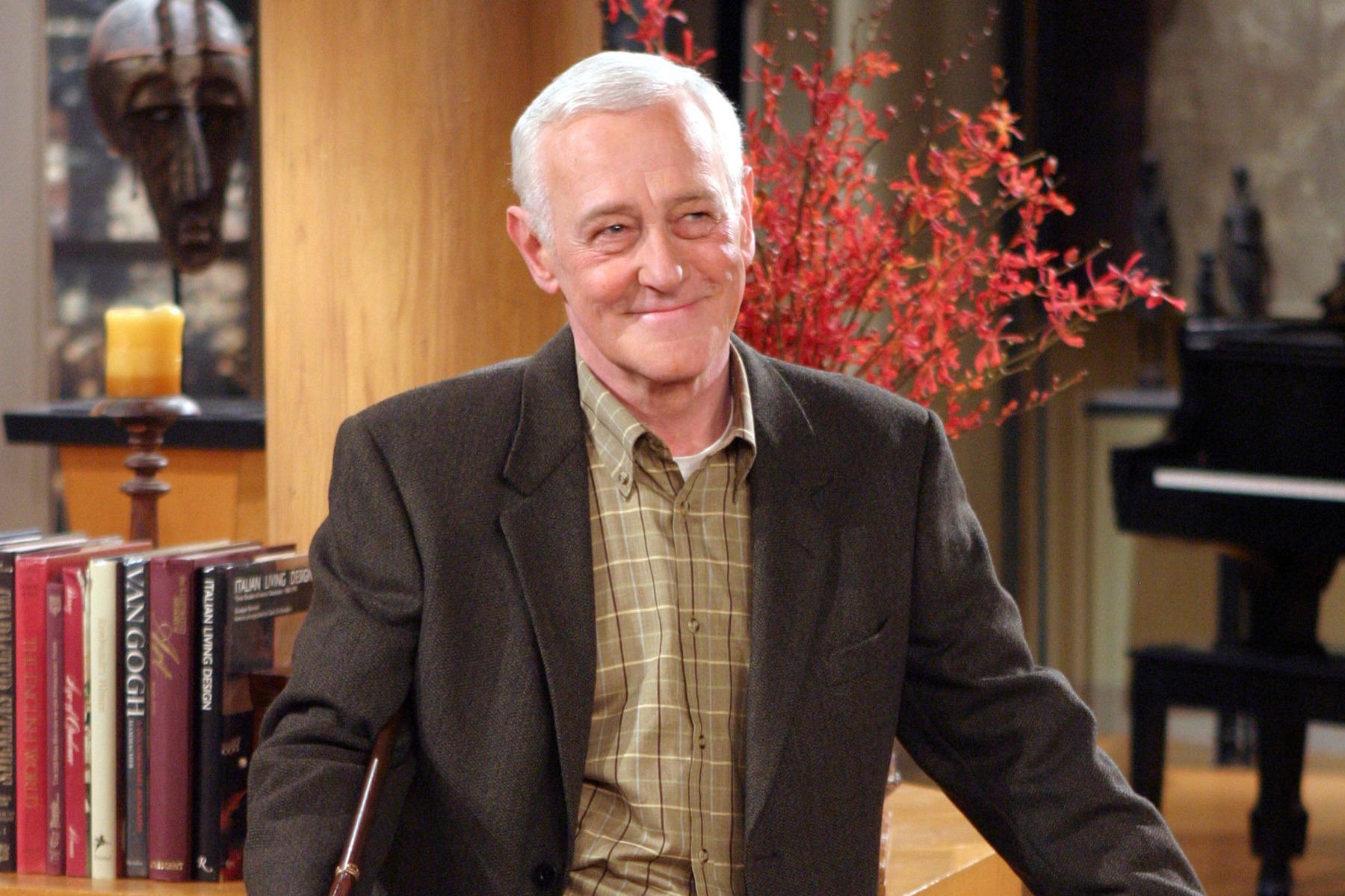 Happy birthday John Mahoney, your fandom misses you!  