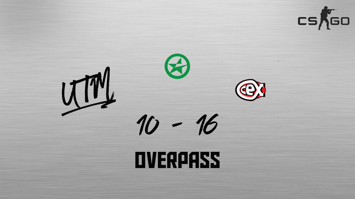 UTMadeeka's tweet photo. Following a default win earlier in the week, we fall 16-10 to @CeXesports to round out the main season gg to them was a good game to watch. Good way to end the season considering how we started with the complications.
#UpTheMadeeka https://t.co/ktBtJY7kzU