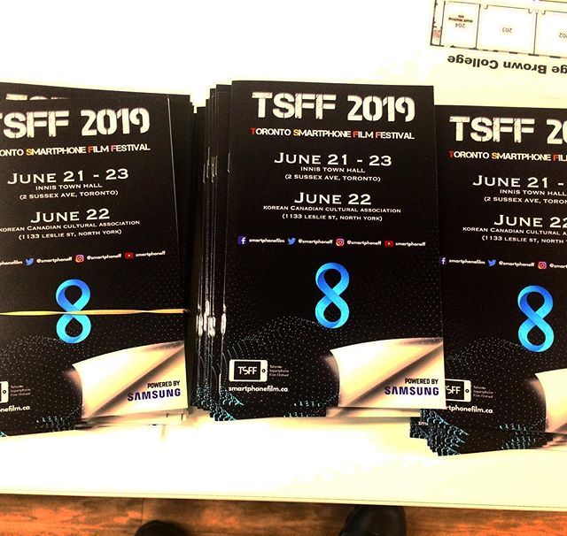smartphoneff's tweet photo. The programs have arrived. Again, keep an eye on our Facebook page to see the live streaming of our launch party 
#TSFF2019 #mobilefilmmaking #smartphonefilmmaking #smartphonefilm #indiefilm https://t.co/SGpbh3GZVw https://t.co/Tc48WL3FGo