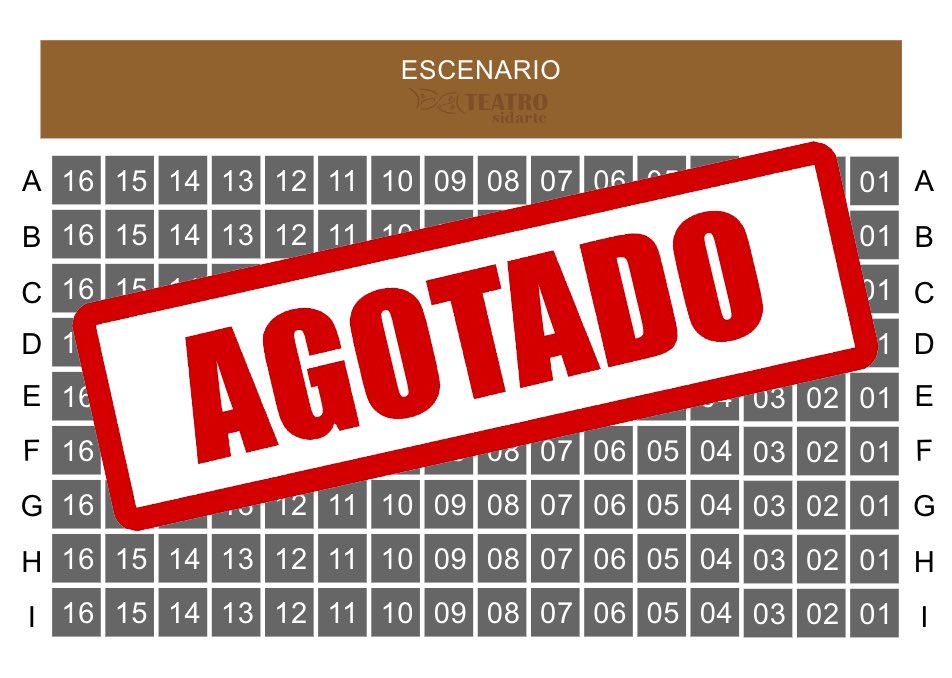 TeatroSidarte's tweet photo. Hoy estamos completamente agotados 😱. Les recomendamos que aseguren sus entradas en https://t.co/p07kckR1cG para #CómoCuidardeunPato y #ElLocker 🦆☝🏽 https://t.co/bAu1UsoNSg