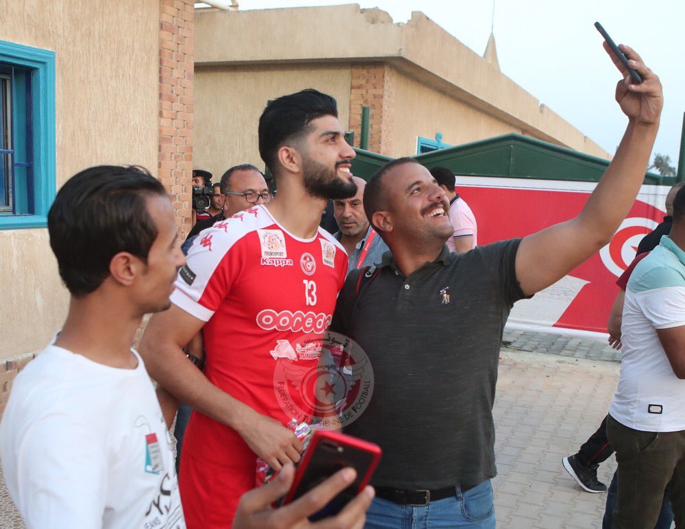 En Egypte,notre Équipe Nationale pourra incontestablement compter sur le soutien des Egyptiens,et surtout les supporters du Zamalek qui adorent Ferjani Sassi !