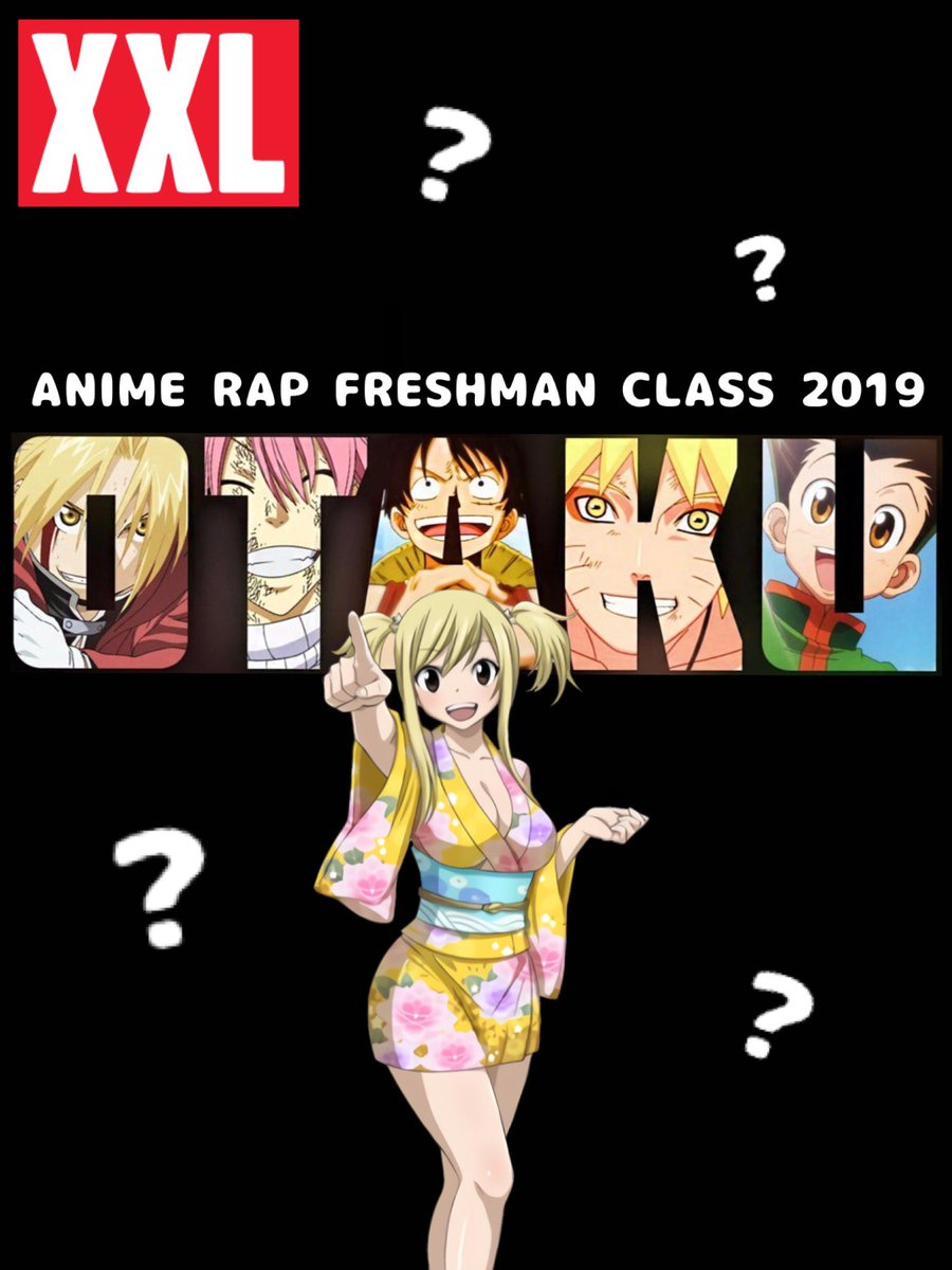 FreeSoul_420's tweet image. Tag who you think should be on this 
#XXLFRESHMEN2019 #ANIMERAP