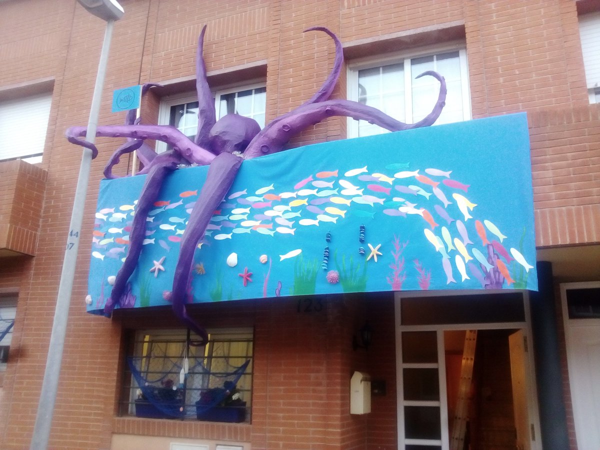 Ja és Festa Major a <a href="/VilassardeMar/">Vilassar de Mar</a> <a href="/LaRierada/">La Rierada</a> #FMVdM #pescadorscontrabandistes