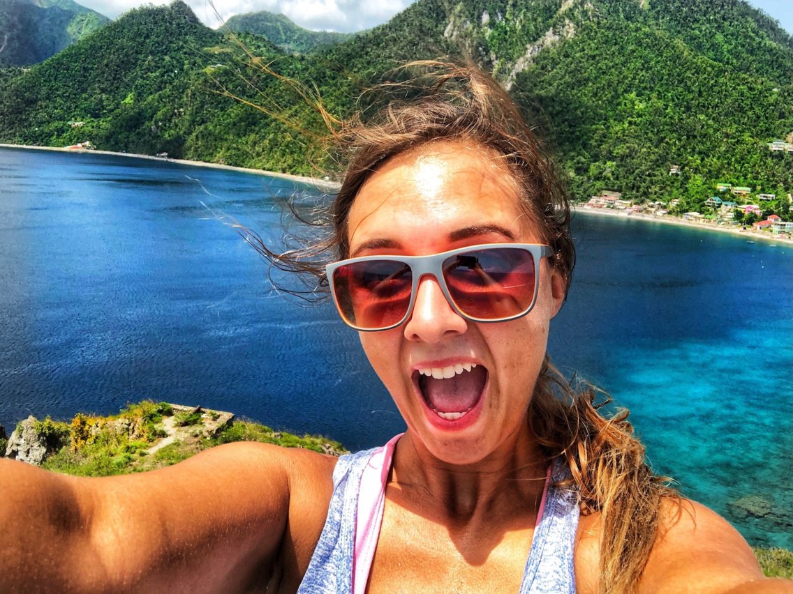 BelieveInSocial's tweet photo. An Instagram influencer is receiving backlash for hiding her negative Dominican Republic experience. Other influencers say she needs to ‘be real.’ https://t.co/lg3GSvMjBX https://t.co/hpSqZ5LcZx
