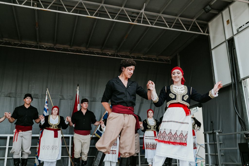 Greek Day 2019 details: 
📆Sunday, June 23rd
⏰11am - 9pm
📍West Broadway, from MacDonald to Blenheim