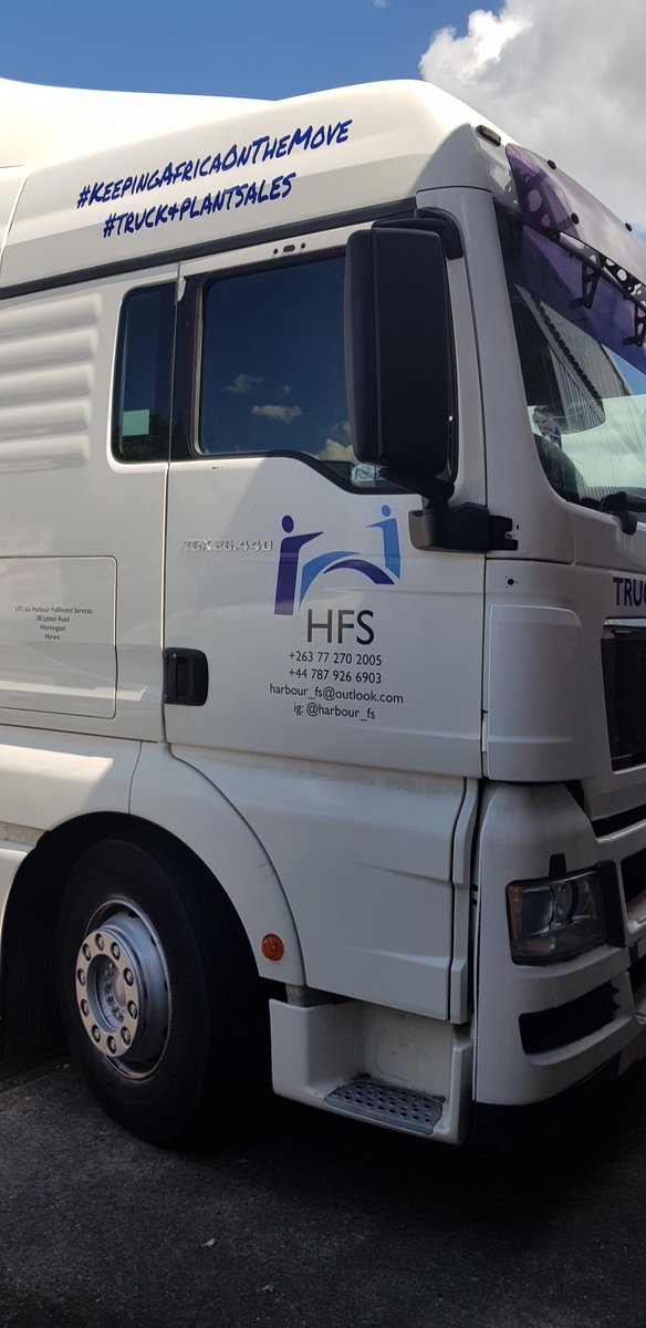 #KeepingAfricaOnTheMove #TrucksToAFrica #TruckSales #