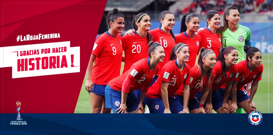 Selección Chilena tweet media