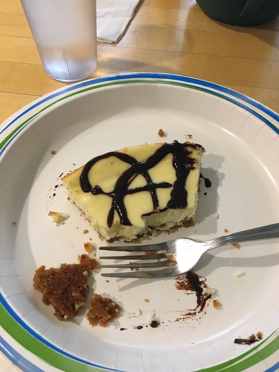 kaethe_i's tweet photo. Eating a piece of summative assessment @McHughEduCentre It’s delicious!! https://t.co/hrLqnxayUM