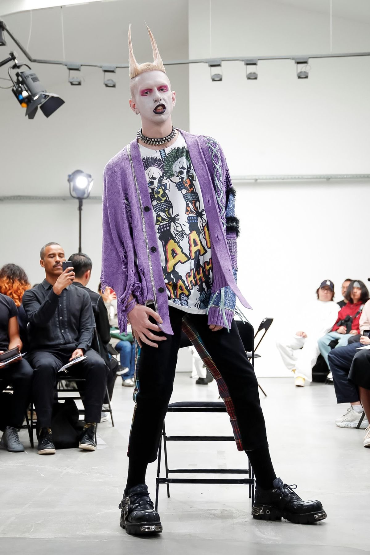 rurumu: 縷縷夢兎fallin angel SJK 19AW rurumu: 縷縷夢兎fallin angel SJK 19AW rurumu: 縷縷夢兎fallin angel