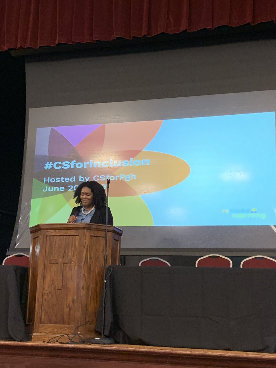 greggbehr's tweet photo. Peeps! We are only 1 week into summer, and #teachers are remakin' it! Like the 100s at #PittFAB19 hosted by @DrToddKeruskin, #PAsmartSFSD hosted by @InnovationSFSD, #CSforInclusion hosted by @trendabelle. 100s more off to #ISTE19, #PLPGH, #CSforAllPA next week. #RemakeLearning! https://t.co/s8pNZdzlVq