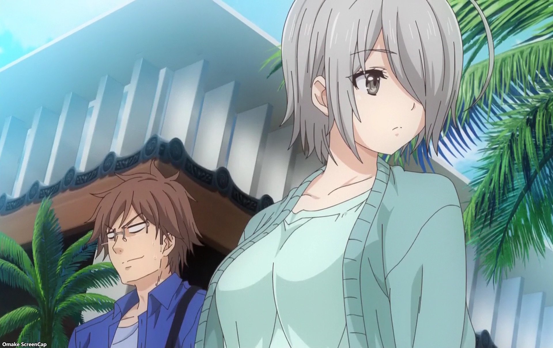 Nande koko ni sensei ga. Koko ni sensei ga. Hikari hazakura. Koko ni sensei ga. Koko ni sensei ga.