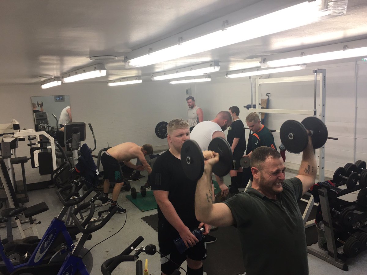 Birmingham Exiles tweet media