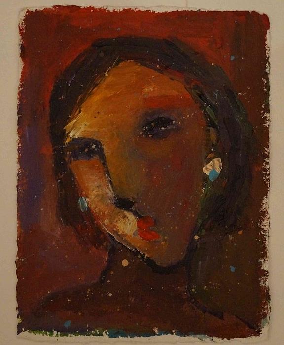 jackiebante's tweet photo. New artwork for sale! - "Tones on face1" - https://t.co/SFWvpU7VKI @fineartamerica https://t.co/AgvaC7niYa