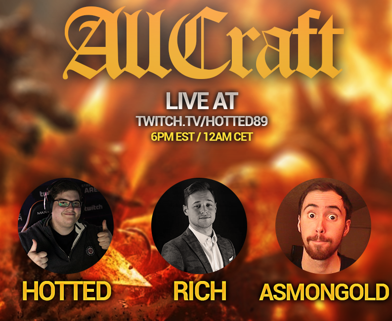 Allcraft tweet media