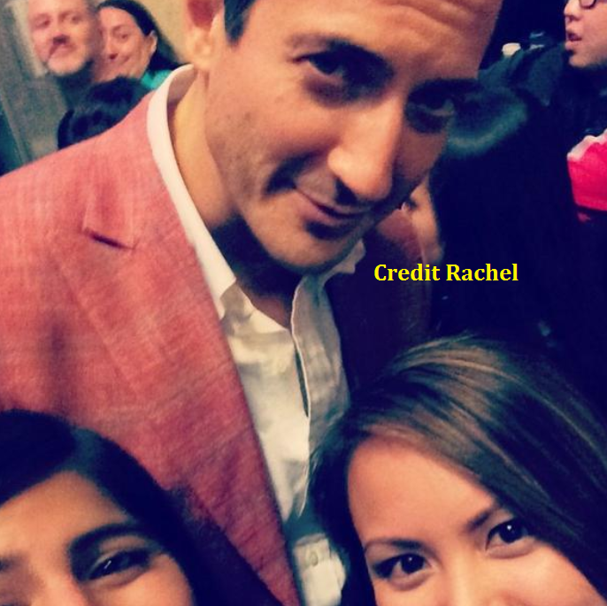 PiliTF's tweet photo. #FanPic
#SashaRoiz Entertainment Weekly´s Annual Party #EWParty
Comic Con International 2014 #SDCC https://t.co/FabUZkpFvc