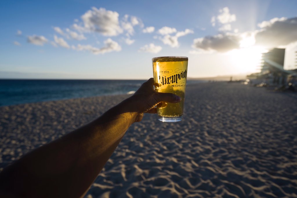 Viewpoint Brewing Co. tweet media