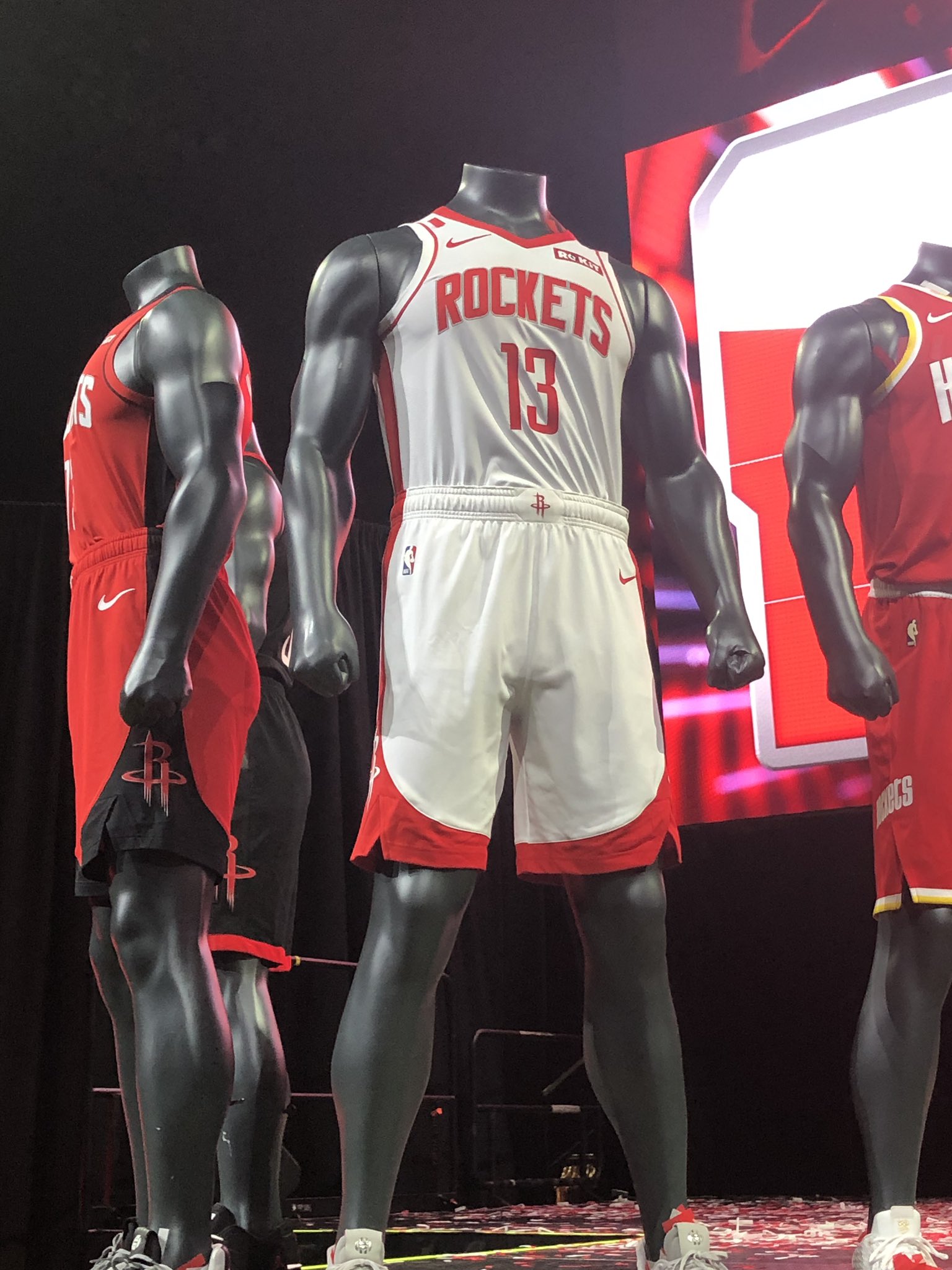 rockets jerseys 2020