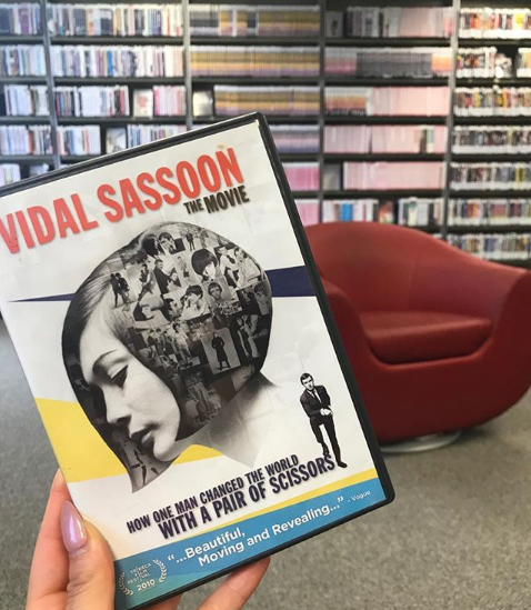 FIDM_Library's tweet photo. Weekend plans sorted. What's your favorite fashion film? (📷 @victoriawaang) #ResourceWeLove #fidmla #FashionFriday https://t.co/8JY5luyRuO
