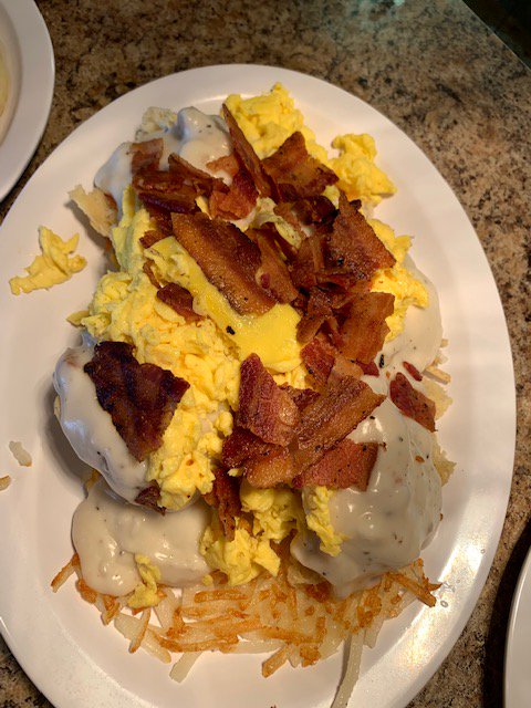 When you're really hungry, only the Tornado will do.