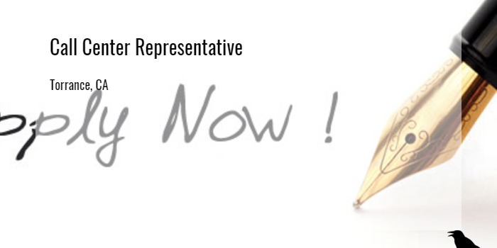 Call Center Representative required: Duties answering incoming customer calls, utilizing company policies to solve customer issues. Candidate with a commitment to customer satisfaction and an ability to make quick and accurate decisions. Apply here: buff.ly/2J0L6pR