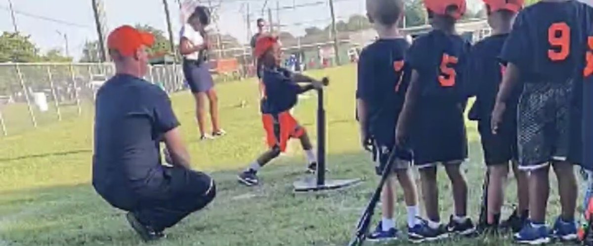 legit4_Era's tweet photo. Check My Boy Swing Out 4 Years Old ⚾️ #Khase https://t.co/4ueRZUAtT1