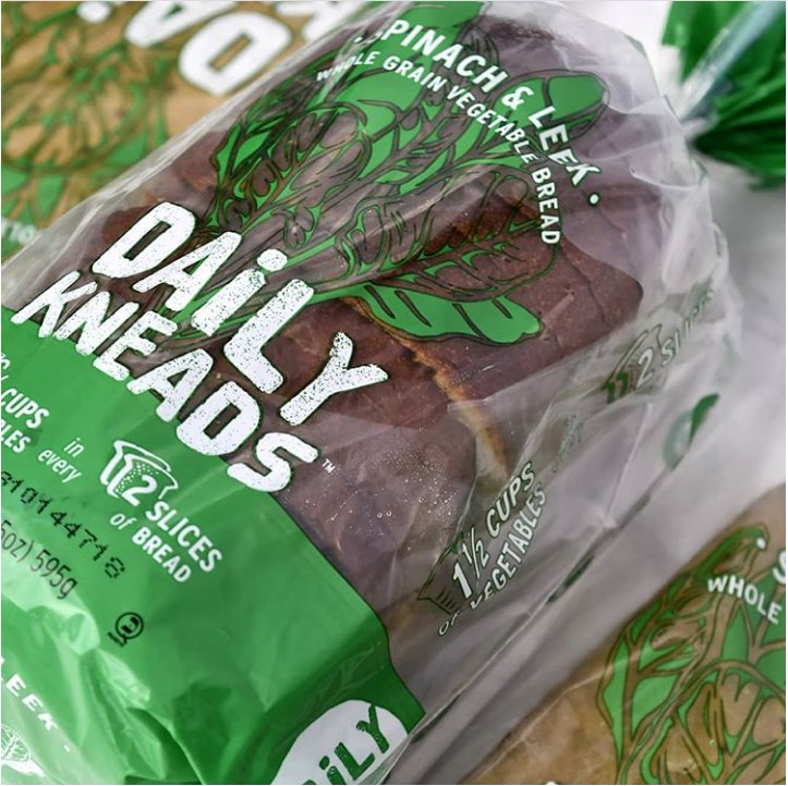 eatDailyKneads's tweet photo. 9 Cups of spinach in 1 loaf of bread?!
You better believe it! 🥬😜
#Plantbased #Veggiebread #Vegan #AllNatural https://t.co/fqQRtSogMn