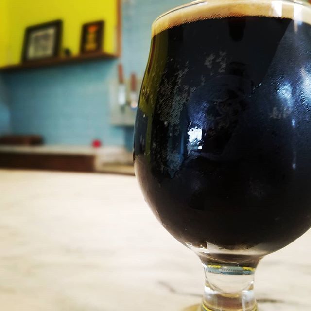 It may be a chilly, rainy last day of spring, but we've got just the beer to warm you up!  We just tapped a keg of Sully's Irish Stout that we found in the back of the cooler.  #hopon up here and grab one before it's gone!  #springcleaningfind #lostbeer #flxcraftbeer #thinkn…