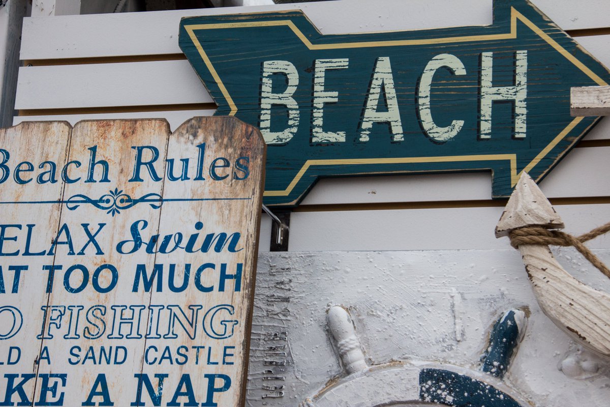 Welcome Summer!
We've been waiting for you!