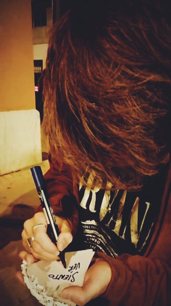 __lxcy18's tweet photo. Todos sentimos vértigo alguna vez en la vida, a mí, me pasa a menudo en ciertas ocasiones. Quise tatuarme esto para tenerte de una forma especial en la piel para siempre. Gracias por todo, no sabes lo importante que eres para mí y lo mucho que te quiero🔥⚡
@DaniFdez https://t.co/AfAVHq3smo