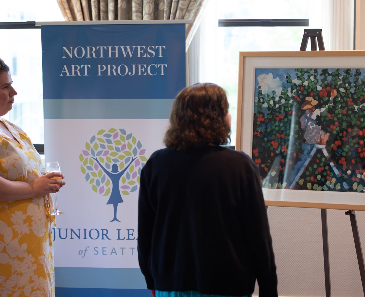 TheMetPages's tweet image. The Junior League of Seattle (JLS) hosted its 4th Annual Catalyst Luncheon at the Washington Athletic Club. Guests celebrated JLS’ 95th anniversary and toasted Maureen Benoliel as she was presented the 2018 Dorothy Stimson Bullitt Community Service Award.