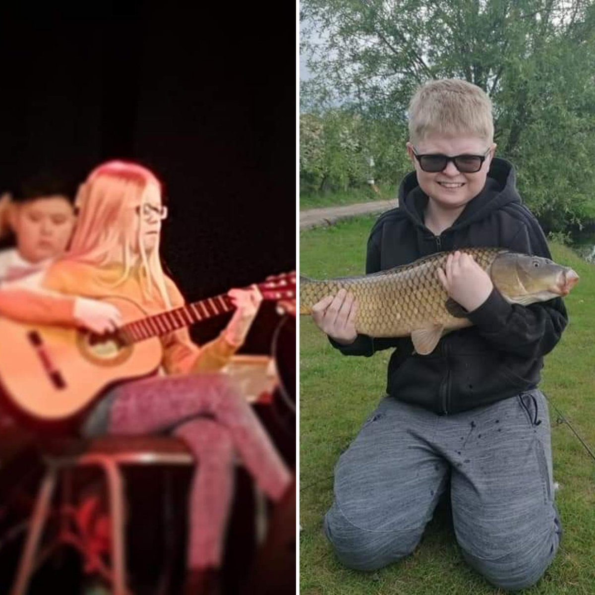 kerjones's tweet photo. Happy nystagmus awareness day ❤❤
Proud nystagmus mum 😍❤ @NystagmusUK
@nystagmusawarenessday
I'm a carrier of this gene
I'm so proud of these two 😘❤ https://t.co/mg0QSofhR1