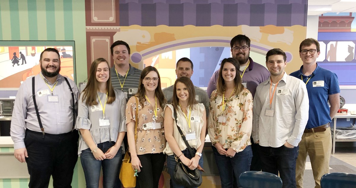 Our great Kansas City <a href="/GrantThorntonUS/">Grant Thornton</a> team had the opportunity to serve at the new downtown location for "School of Economics."  Such a fun experience to bring business-related career perspective (&amp; hope) to our youth! 

<a href="/soe_kc/">SOE_KC</a> @umbbank <a href="/MarinerKemper/">Mariner Kemper</a> #schoolofeconomics