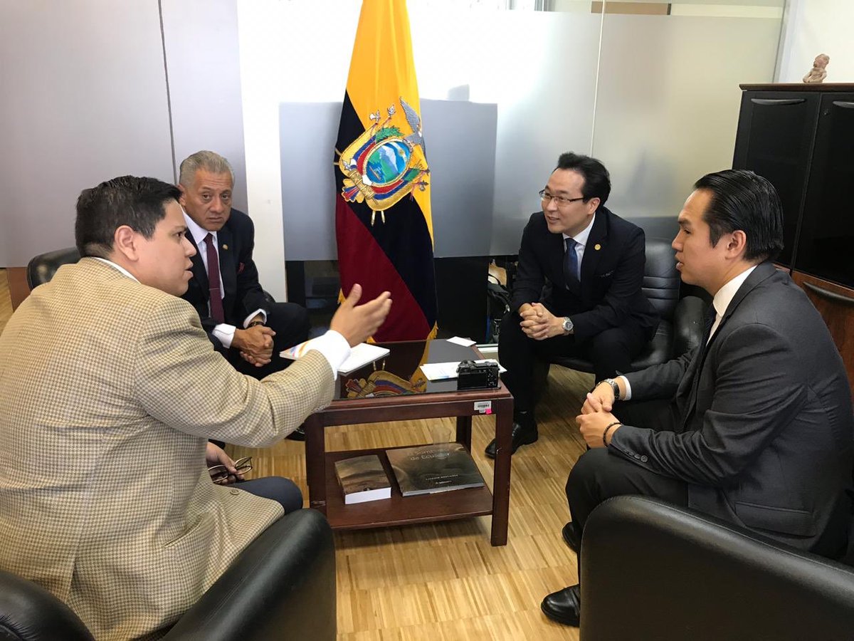 #HWPL ha sido pionera en diversas actividades de paz incluyendo las campañas de recaudación de fondos de ayuda, los seminarios de educación de la paz y las caminatas por la paz con sus afiliados, de esta manera se podrá erradicar la violencia y transformar el mundo.

#AsambleaEC