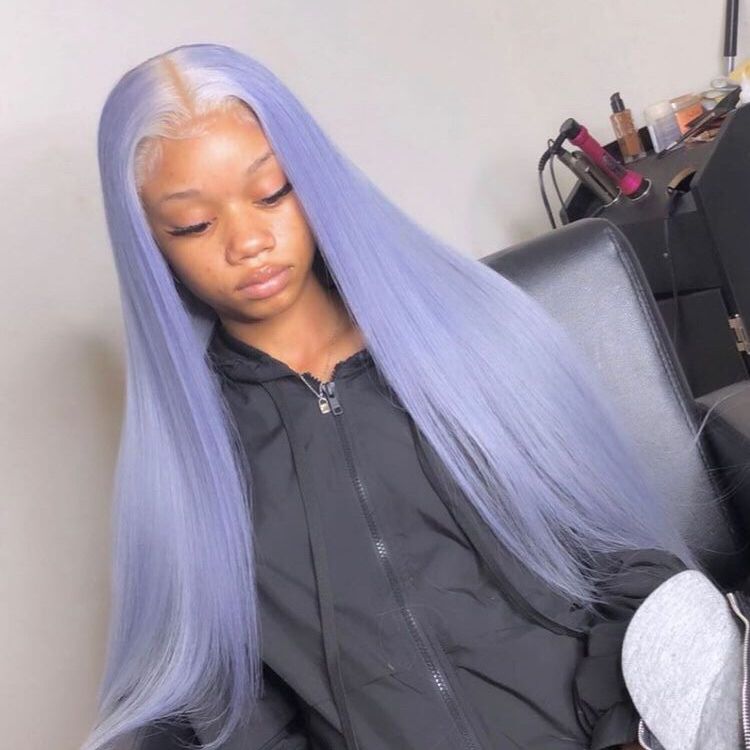 nicolenoirehair's tweet image. Pastel hair love 💜💜💜⠀

#lacewigs #middlepartsewin #pastelhair #purplehair #lacewig #wigs #fulllacewig #pastelhaircolor #purplehairedgirl #wig #middlepart #lacewiginstall #purplehairgirl #lacewigmaker #purplehairaffair #lacewigsewin #purplehairstyle #lacefrontwig #purplehaired