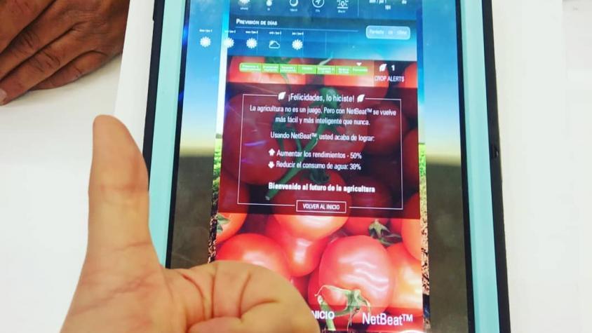 🌱El agro de Mendoza incorpora lo último en riego inteligente. 
💧 Los almendros de <a href="/AGDagro/">Aceitera General Deheza SA</a> en Jocolí (Lavalle) serán pioneros en el país / bit.ly/2FmKTfA via <a href="/mdzol/">MDZ Online</a>