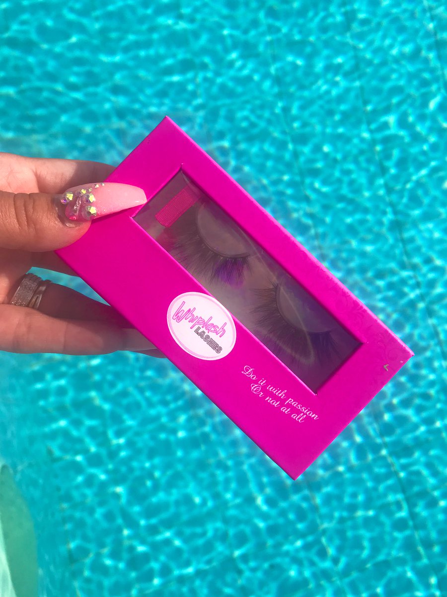 Our lashes are fast becoming a MUA favourite and seen on celebs <a href="/iamcardib/">Cardi B</a> n Geordie shore stars.  Shop our range now: whiplashlashes.co.uk