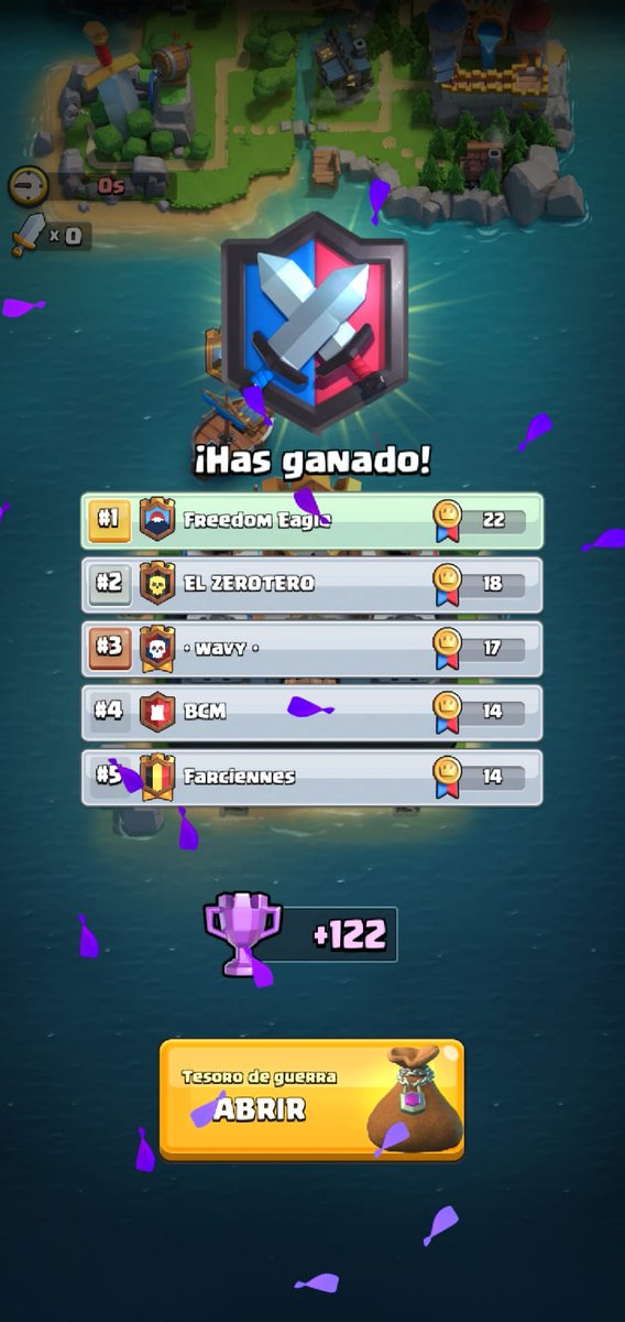 Si esque no paramos! Vamos águilas una tras otra❤️🦅