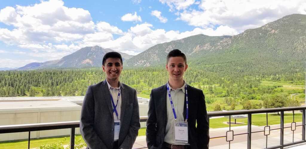 We always appreciate the chance to talk about advancing analytics tools. Many thanks to @MORS_News for hosting us this week at the MORS 87th Symposium.