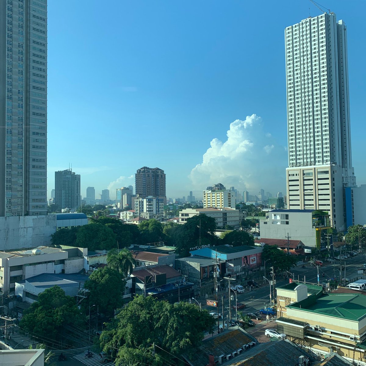 AndreAllan's tweet photo. Good morning! #OfficeNaMe https://t.co/UnGwJunMiX