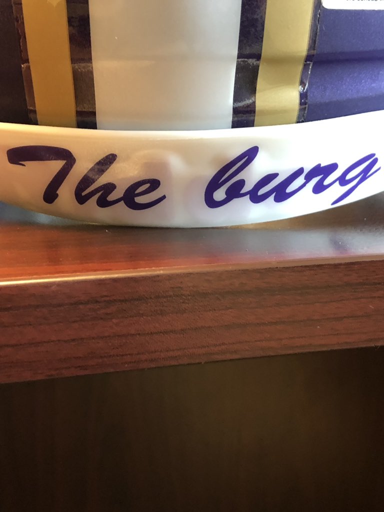 burgleopards's tweet photo. The next step forward in the tradition laden Leopard football program! 

Helmet unveiled now...

...new uniforms coming soon...

#GoLeopards #purpleisOURcolor #decalsearnednotgiven https://t.co/5pbqjrYx2O