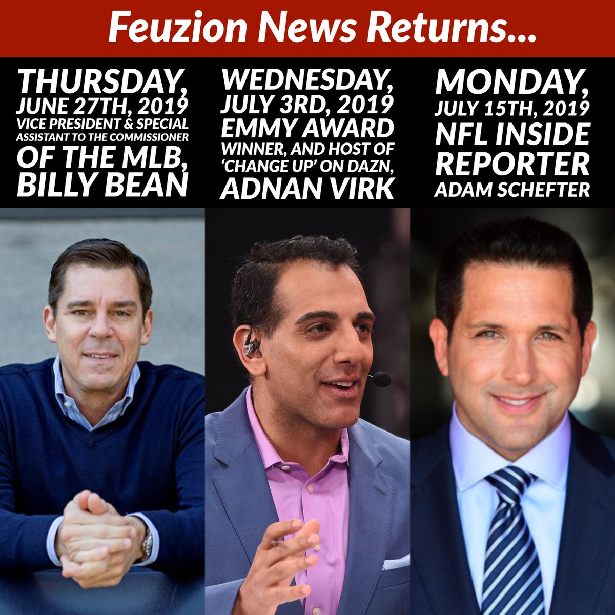 AlexFeuz's tweet image. Can't wait.. #FeuzNation..