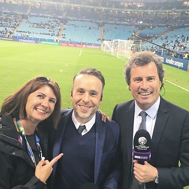 BenjDaSilva's tweet photo. #TeambeIN #CopaAmerica
Uruguay 🇺🇾 x Japon 🇯🇵 @beinsports_FR
https://t.co/BGcAMhjR8o https://t.co/TpM4JQ8CVy