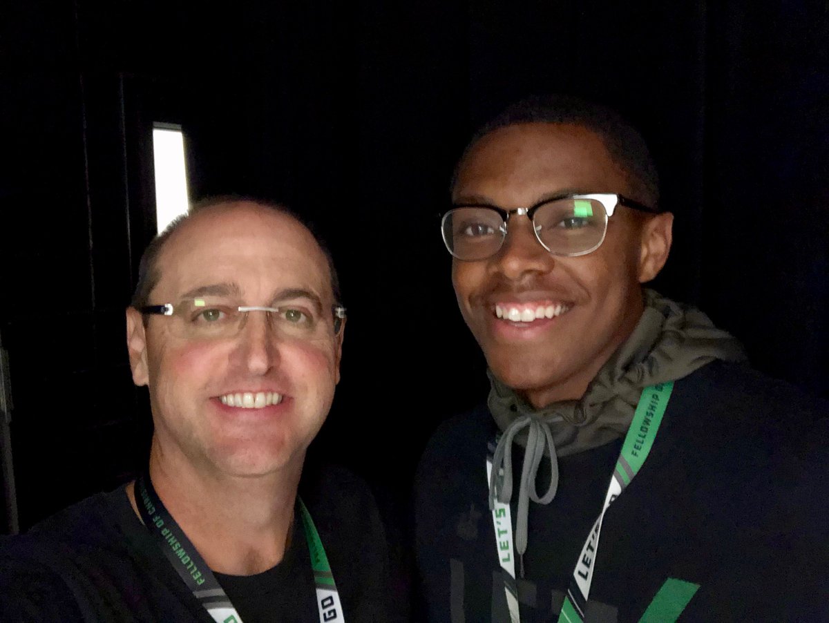 nealabamafca's tweet photo. Itโs ALWAYS a BLESSING to see former Campers stop by SPORTS CAMP. AJ McGinnis, future College Basketball Player, stopped by to not only say ๐ but also to SERVE for a few hours. #WeRFam #WeRHis #WedesireAGoodNAME #letsgooo #19EASTCAMP https://t.co/ABFGKwFfdw