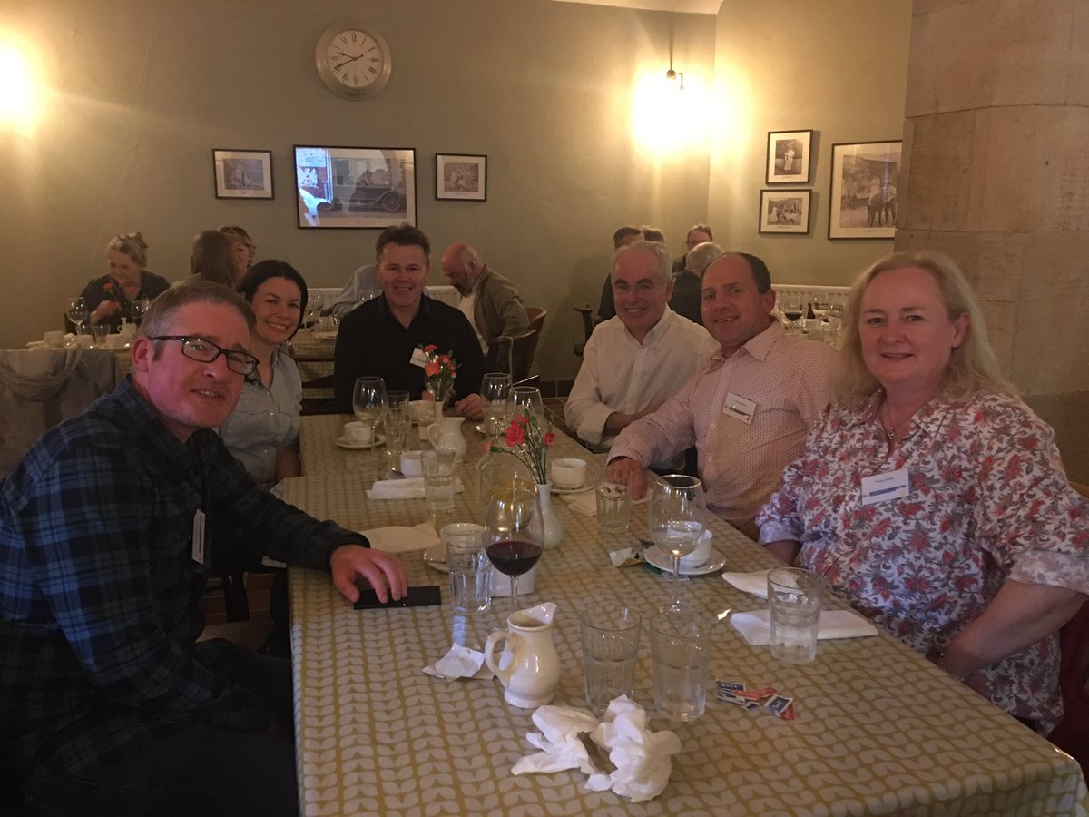ulsterahs's tweet photo. Rounding off day 1 of #CWF19. With thanks to @HamiltonArchLLP @SpaceEngagers @freemarket_irl @Hearthni @neil_galway @mirjo_Arch @maria_mcmanus @NationalTrustNI & @fermanaghomagh, and all involved. See you in the morning! 🙂 💤
#ConservationWithoutFrontiers #CWFSummerSchool https://t.co/idQV5ijL1a